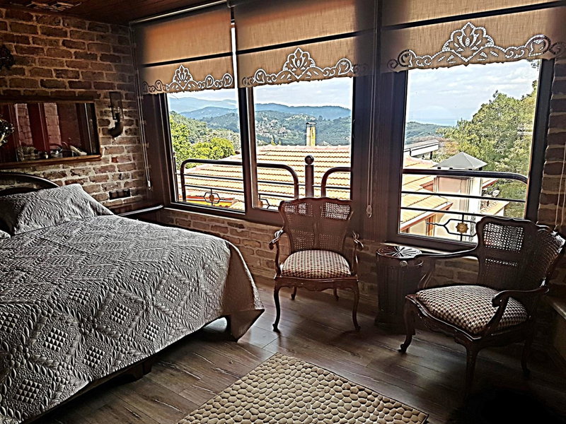 Kazdaglari Karye Müze Hotel, Kucukkuyu, Turkey