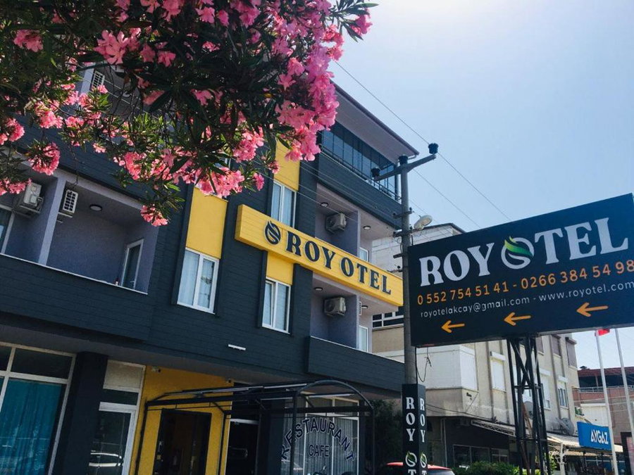 Roy Otel, Akcay, Turkey