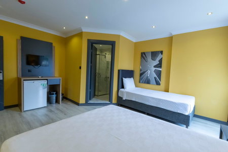 Roy Otel, Akcay, Turkey