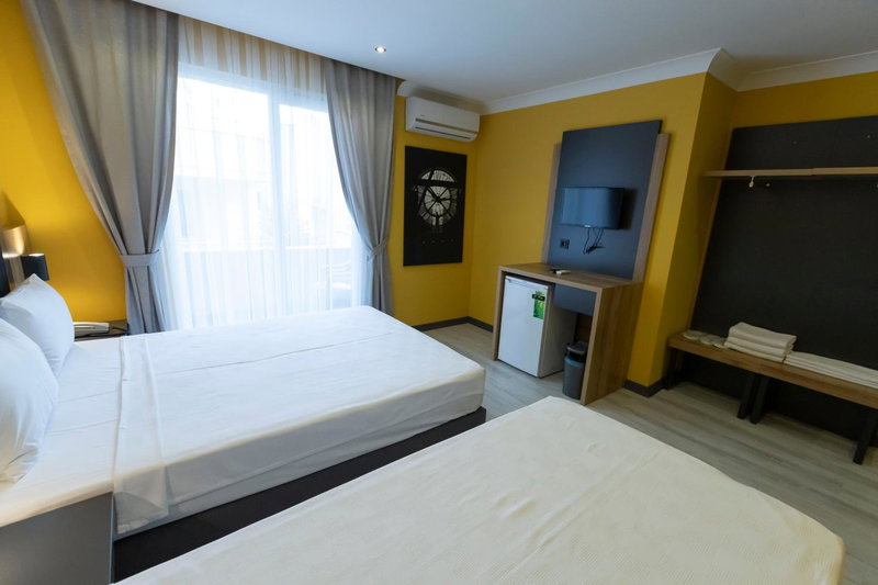 Roy Otel, Akcay, Turkey
