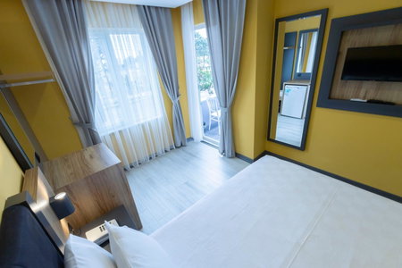 Roy Otel, Akcay, Turkey