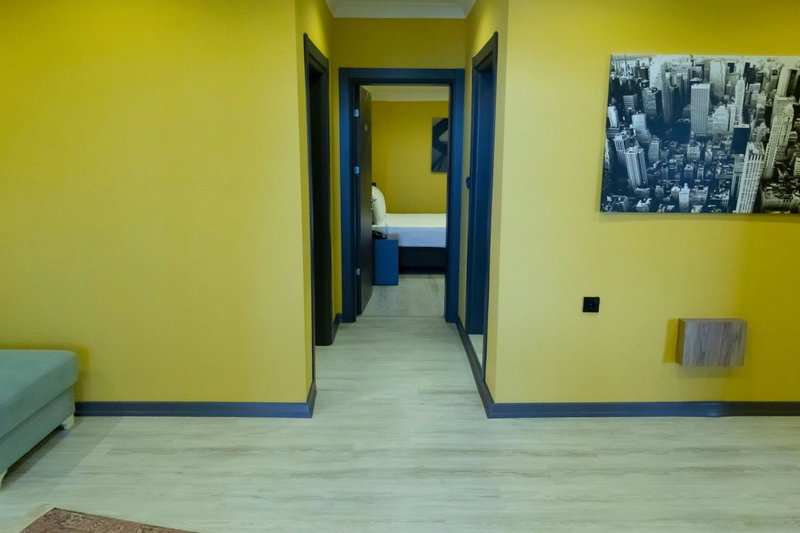 Roy Otel, Akcay, Turkey