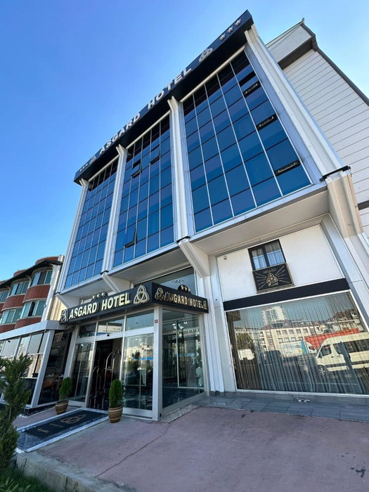 Asgard Hotel, Beylikduzu, Turkey
