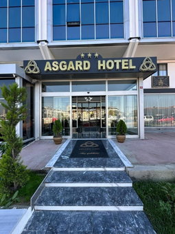 Asgard Hotel, Beylikduzu, Turkey