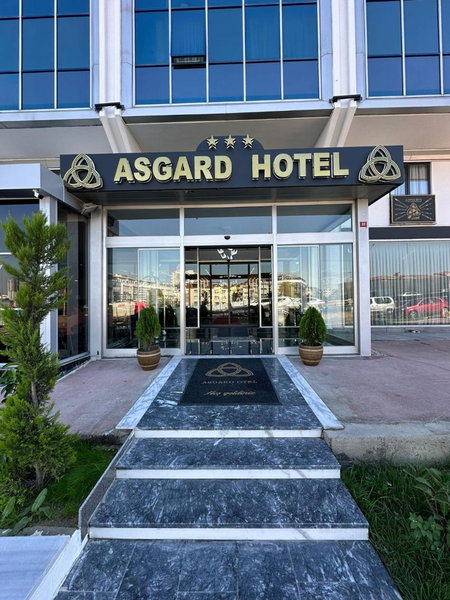 Asgard Hotel, Beylikduzu, Turkey