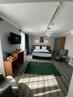 Asgard Hotel, Beylikduzu, Turkey