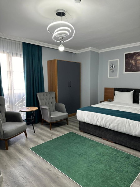 Asgard Hotel, Beylikduzu, Turkey