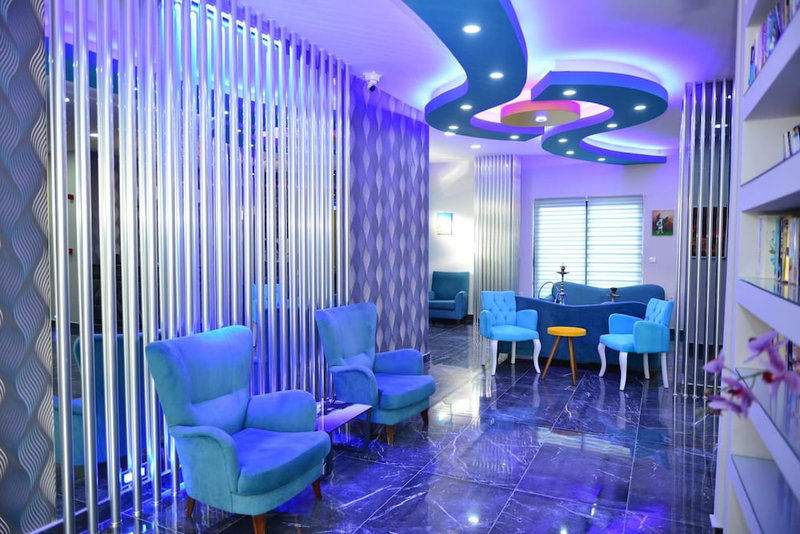 Yade Luxe Otel, Marmaris, Turkey
