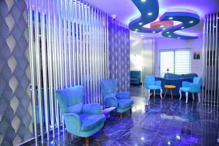 Yade Luxe Otel, Marmaris, Turkey