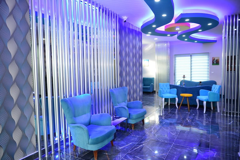 Yade Luxe Otel, Marmaris, Turkey