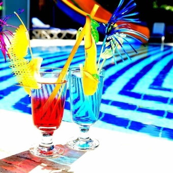 Yade Luxe Otel, Marmaris, Turkey
