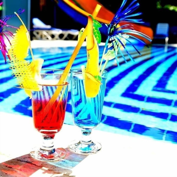 Yade Luxe Otel, Marmaris, Turkey