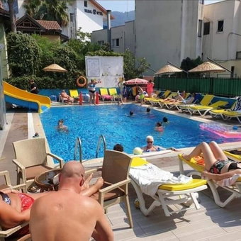 Yade Luxe Otel, Marmaris, Turkey