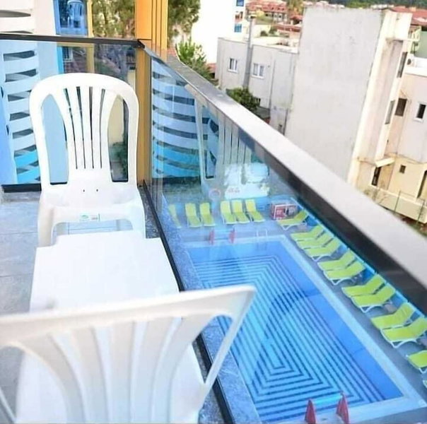 Yade Luxe Otel, Marmaris, Turkey