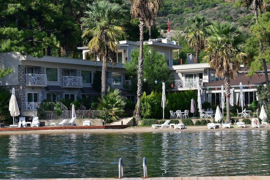Joya Del Mar Hotel, Marmaris, Turkey
