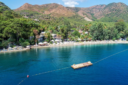 Joya Del Mar Hotel, Marmaris, Turkey