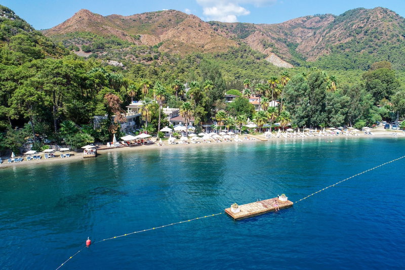 Joya Del Mar Hotel, Marmaris, Turkey