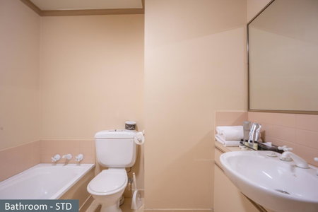 Clocktower Apartment Hotel, Melbourne, Australia