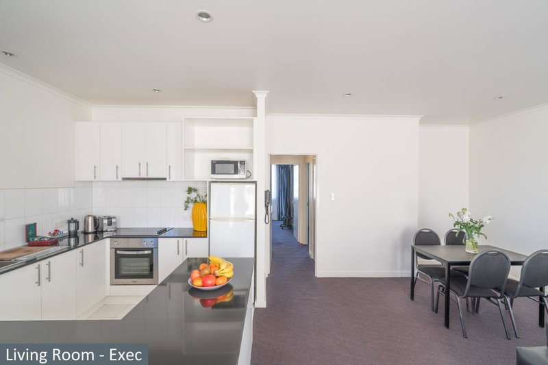 Clocktower Apartment Hotel, Melbourne, Australia