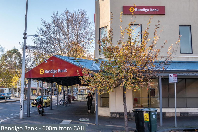 Clocktower Apartment Hotel, Melbourne, Australia
