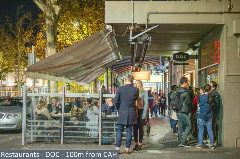 Clocktower Apartment Hotel, Melbourne, Australia