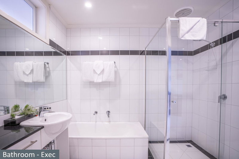 Clocktower Apartment Hotel, Melbourne, Australia
