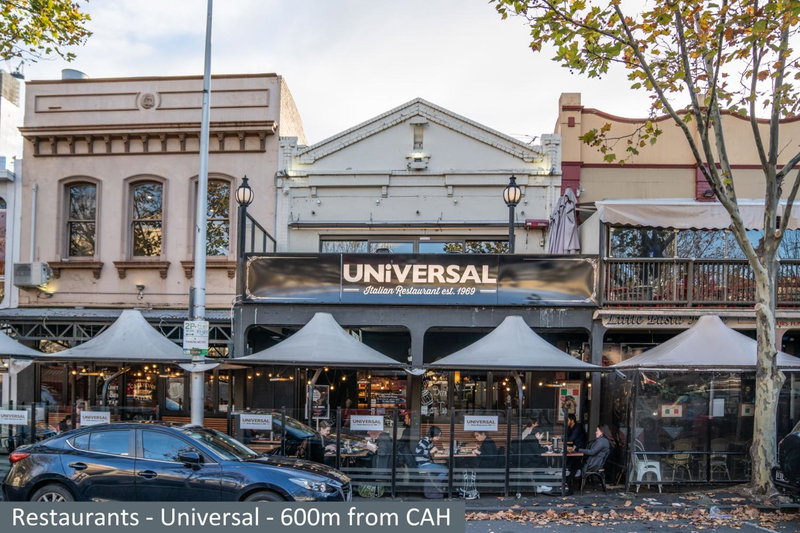 Clocktower Apartment Hotel, Melbourne, Australia
