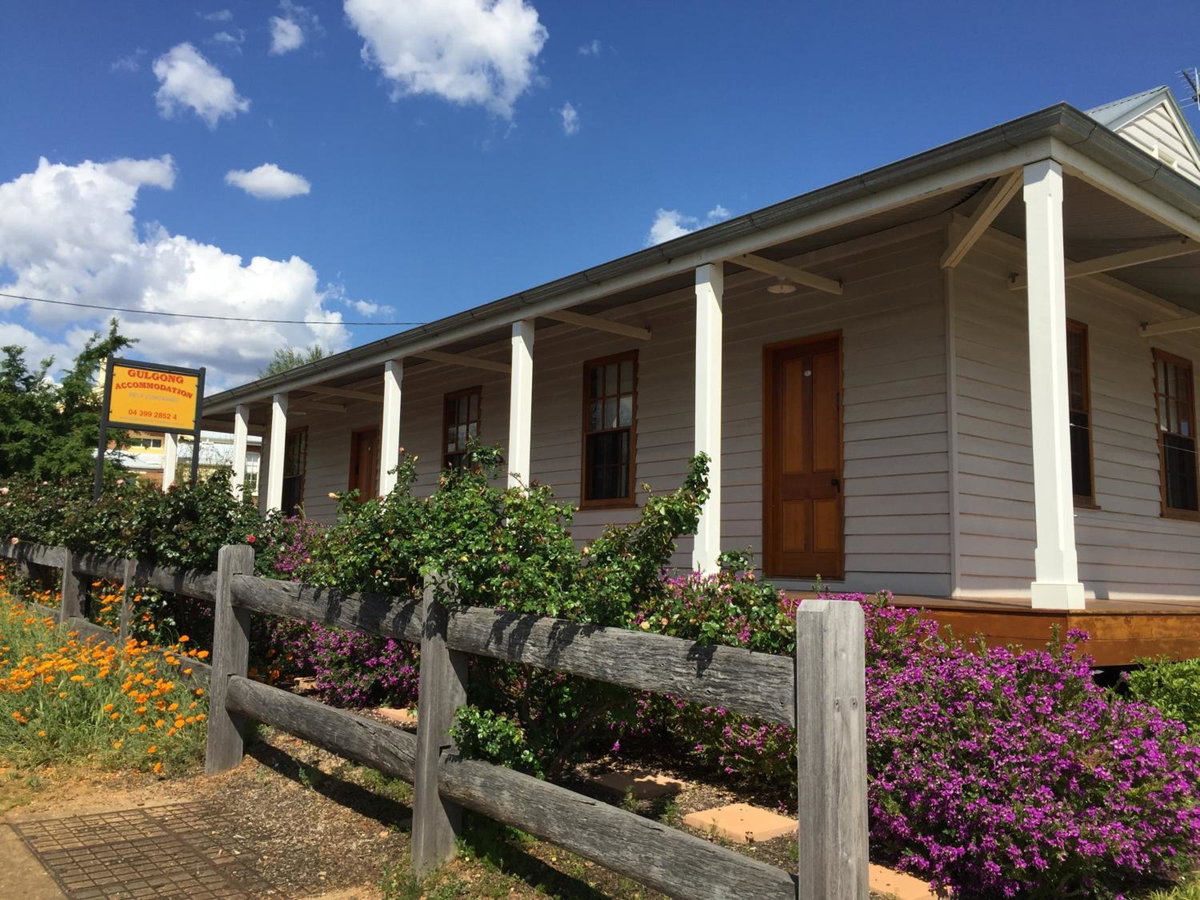 Gulgong Telegraph Station, Australia