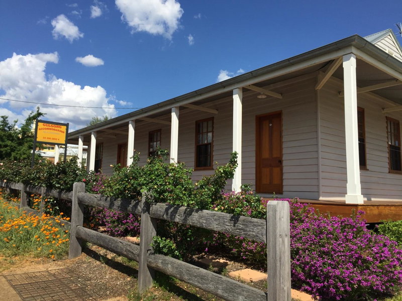 Gulgong Telegraph Station, Gulgong, Australia