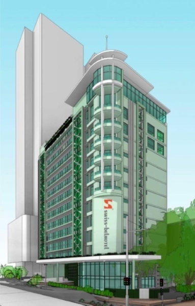 Swiss-Belhotel Woolloongabba, Brisbane, Brisbane, Australia