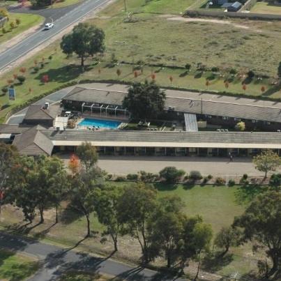 Tumut Valley Motel Pet Friendly, Australia