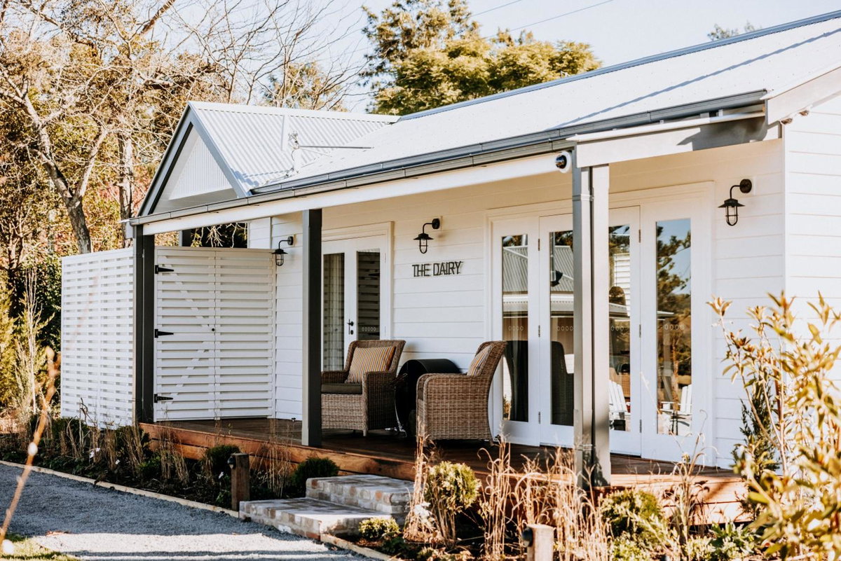 The Homestead, Australia
