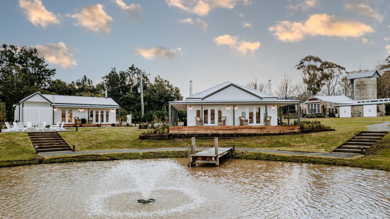The Homestead, Berry, Australia