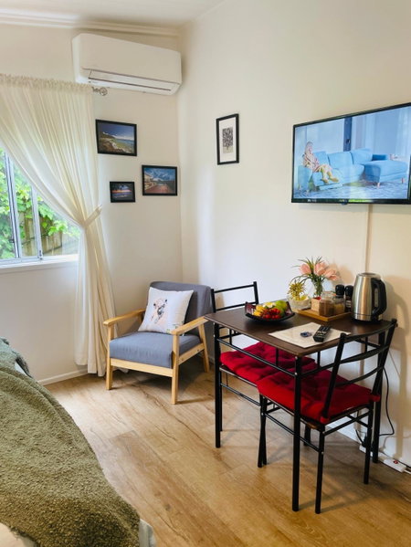 Eumundi Cottage in Town, Eumundi, Australia