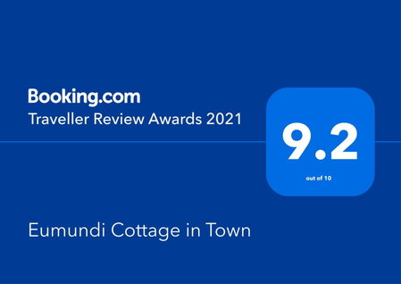 Eumundi Cottage in Town, Eumundi, Australia
