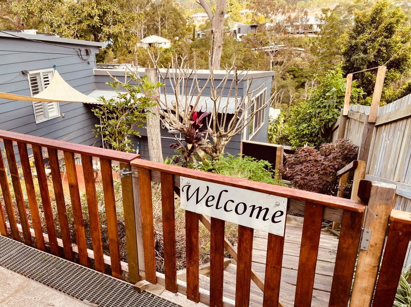 Eumundi Cottage in Town, Eumundi, Australia