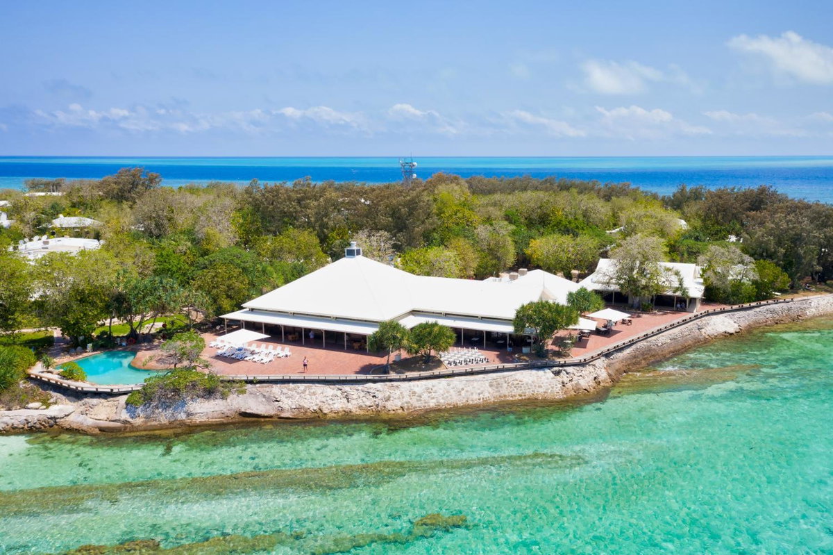 Heron Island, Australia