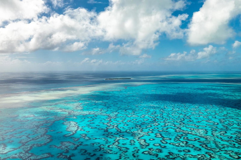 Heron Island, Heron Island, Australia
