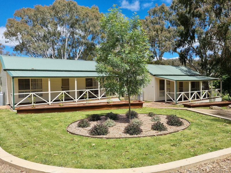 Golden Heritage Cottages, Beechworth, Australia