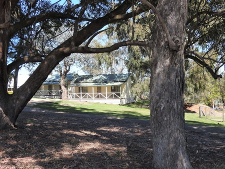 Golden Heritage Cottages, Beechworth, Australia