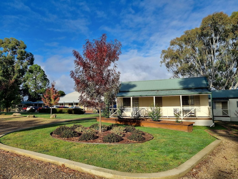 Golden Heritage Cottages, Beechworth, Australia