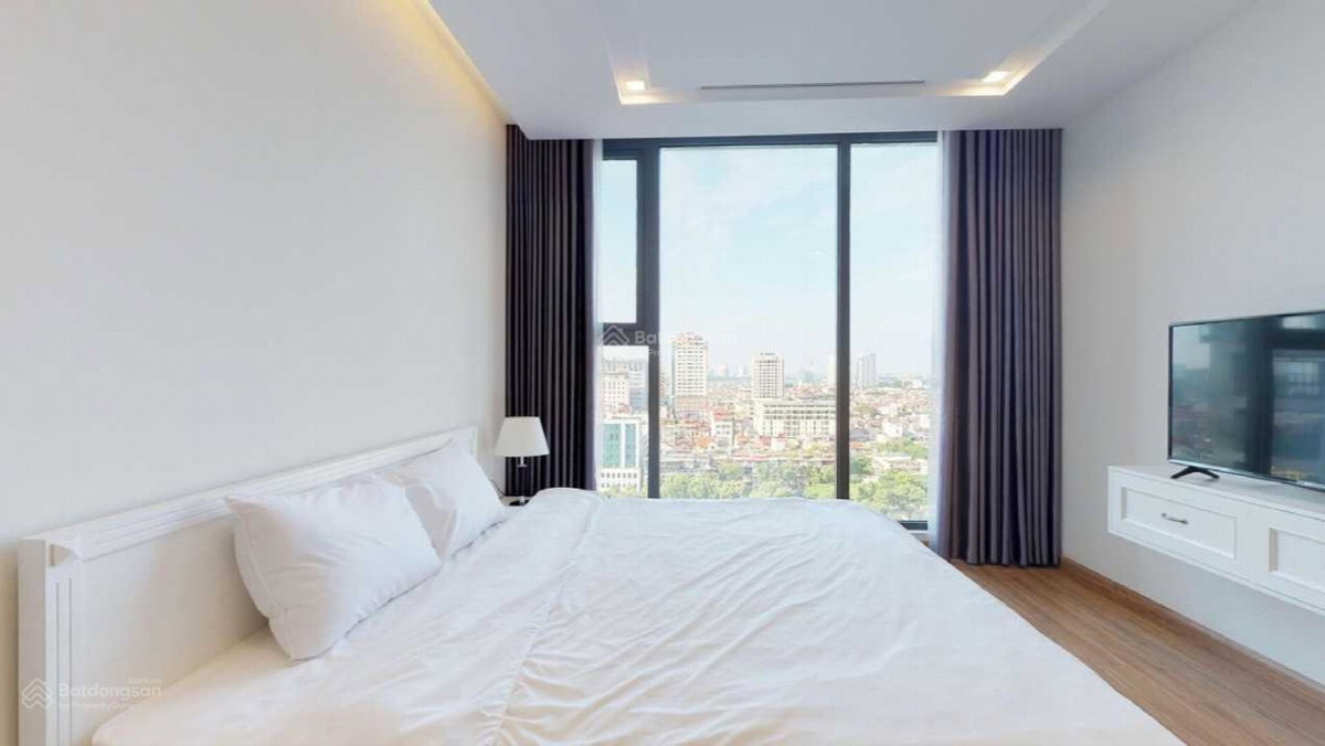 Vinhomes Metropolis - Lieu Giai, Vietnam