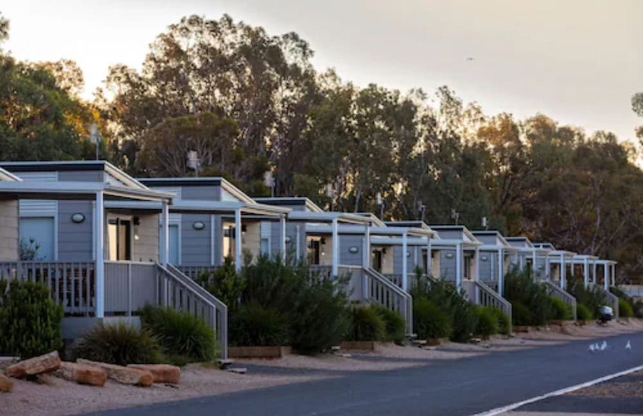 Discovery Parks - Lake Bonney, Barmera, Australia