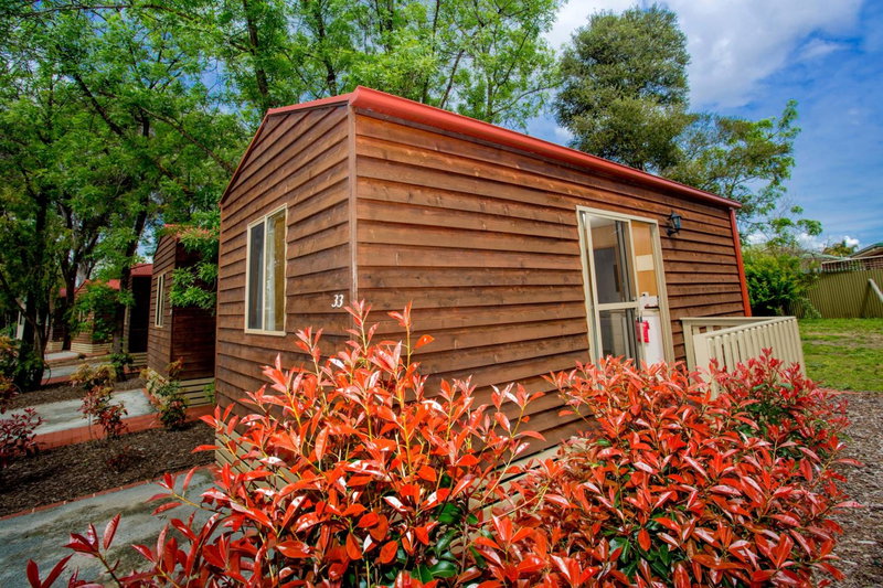 Albury Gardens Tourist Park, Lavington, Australia