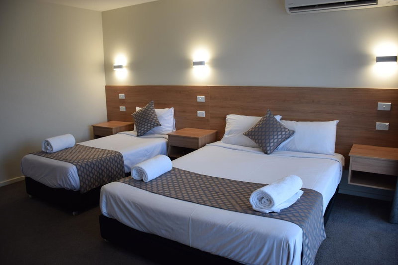Rainbow Motel Queanbeyan, Queanbeyan, Australia