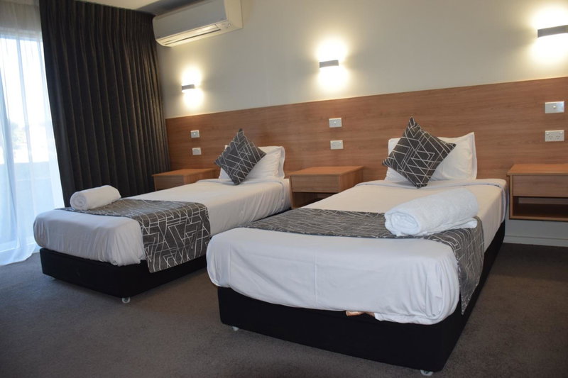 Rainbow Motel Queanbeyan, Queanbeyan, Australia