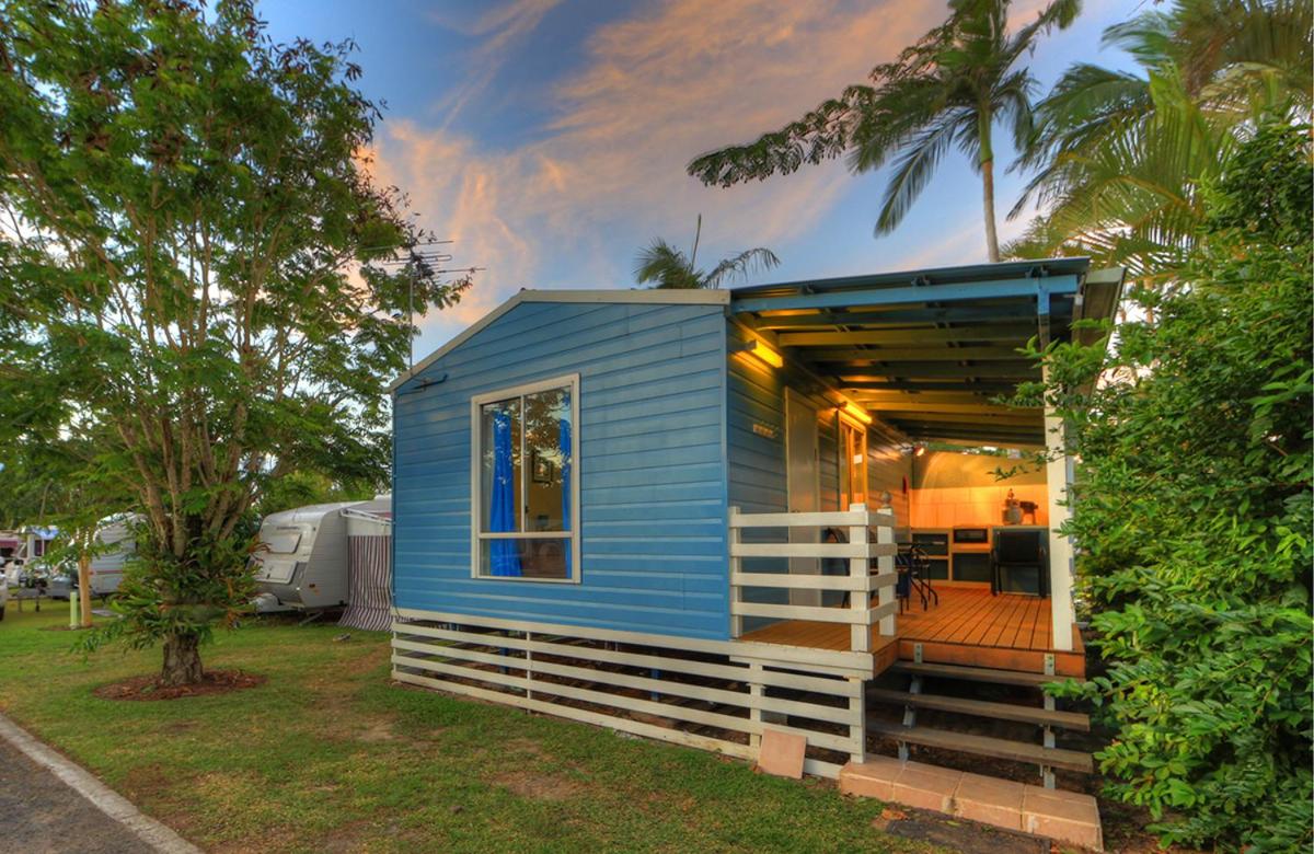 Kurrimine Beach Holiday Park, Australia