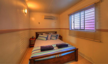 Kurrimine Beach Holiday Park, Kurrimine Beach, Australia