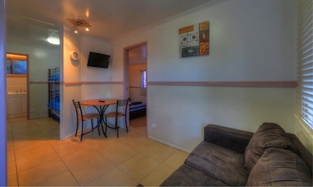 Kurrimine Beach Holiday Park, Kurrimine Beach, Australia