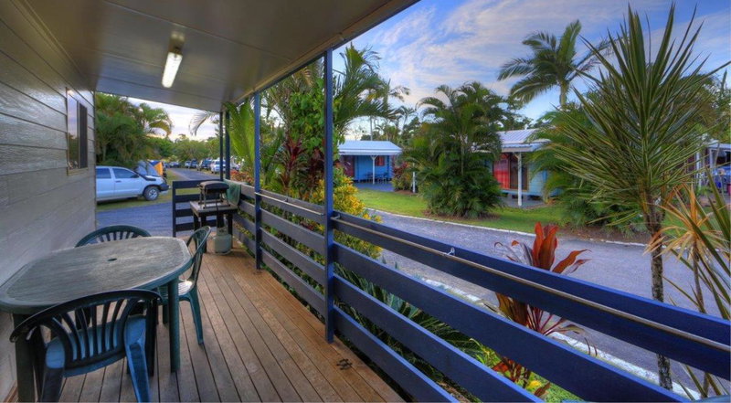 Kurrimine Beach Holiday Park, Kurrimine Beach, Australia